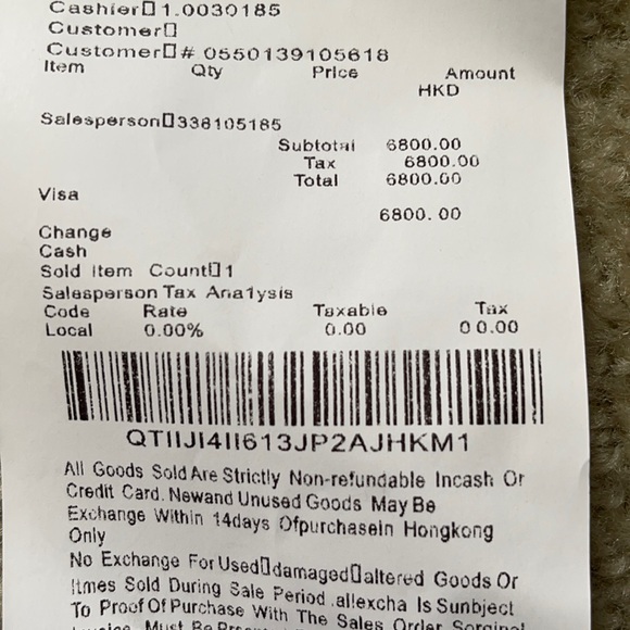 Chanel Sandals - Picture 5 of 5